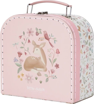 Чайний набір Little Dutch Fairy Garden у футлярі 2013746 (8712051138398)