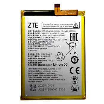 Аккумулятор ZTE Nubia Neo, Original, Li3844T45P8h896546 - 721533