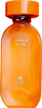 Woda perfumowana unisex French Avenue Amber D'Or 100 ml (6290360370811)
