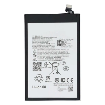 Акумулятор Motorola G06 Power, SL70, Original - 753630