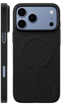 Чохол Care by Panzer Glass SL1M для iPhone 17 Pro Max чорний (CR11275)