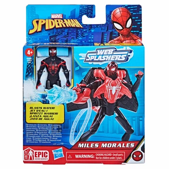 Ігровий набір Spider-Man Аква-воїн Майлз Моралес
