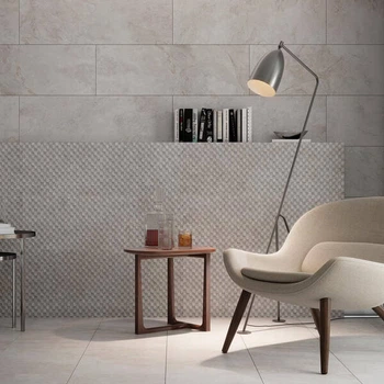 Керамограніт Porcelanosa 100378644 Image White 40x80x1,15(A) см