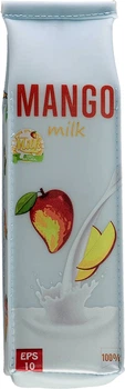 Пенал Zibi Milk Голубой (ZB20.0003-14)
