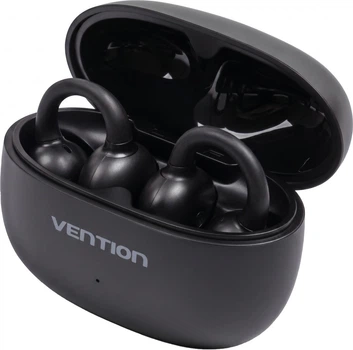 Наушники Vention Echo Clip A11 Black (NBWB0-ID)