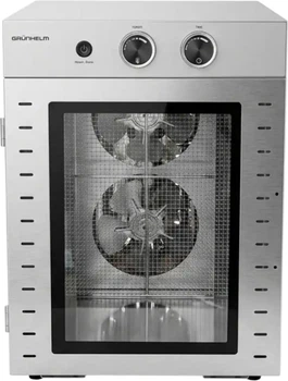 Сушилка для овощей и фруктов Grunhelm GFD4012 (BP152885)