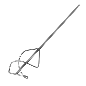 Миксер для растворов SDS PLUS Polax, 120 мм (100-303)