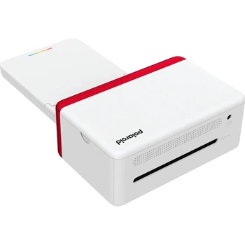 Портативный фотопринтер Polaroid HI-Print 4х6 (9165) [169714]