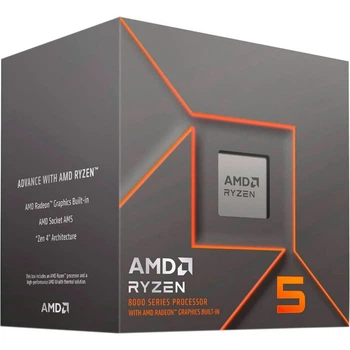 Процессор AMD Ryzen 5 8400F Box (100-100001591BOX) EU [173667]