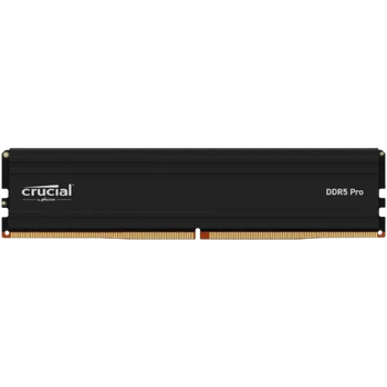 Оперативна пам'ять Micron 32GB DDR5 6000MHz Pro (CP32G60C40U5BT)