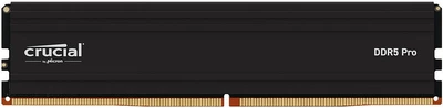 Оперативна пам'ять Micron 24GB DDR5 5600MHz Pro (CP24G56C46U5)