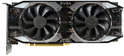 Відеокарта GeForce RTX 2080 Ti 11GB Evga XC Ultra Gaming (11G-P4-2383-KR) Б/В