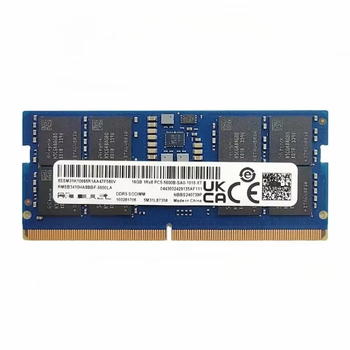 Оперативная память Ramaxel 16GB SODIMM DDR5 5600MHz (RMSB3410HA88IBF-5600NA) Б/У