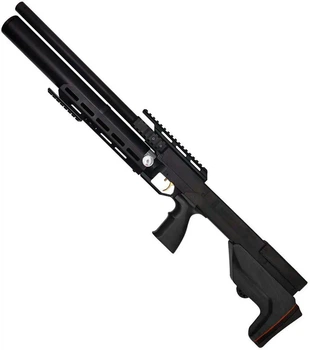 Пневматична гвинтівка PCP Zbroia Sapsan Tactical 550/300 4.5мм — точність для спорту та полювання