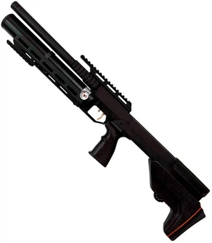 Пневматична гвинтівка PCP Zbroia Sapsan Tactical 450/220 4.5мм — українська точність для спорту та полювання