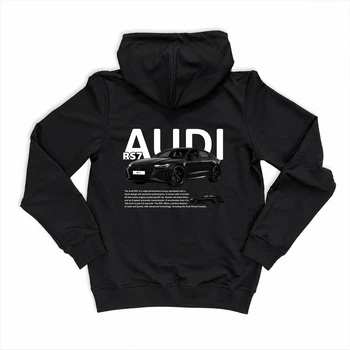 Худі Comfort "AUDI RS7" M