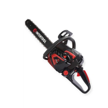 Бензопила 2.6 кВт, 58 см3, 3200 об/хв., шина 45 см, ланцюг 0.325 Storm Intertool