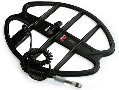 Котушка Minelab CTX17 Elliptical DD для металошукачів Minelab CTX 3030