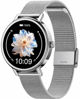 Смарт-годинник Blackview X30 Silver (6931548327080)