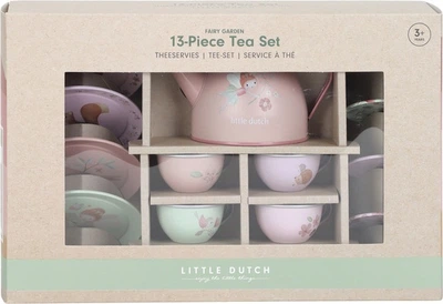 Чайний набір Little Dutch Fairy Garden 2013747 (8712051138411)