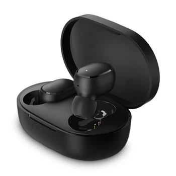 Беспроводные наушники Xiaomi Redmi Buds Essential Wireless Black (BHR6606GL)