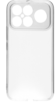 Чехол для смартфона Xiaomi Poco F8 Ultra BeCover Transparent (BC_716060)