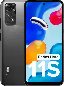 Смартфон Xiaomi Redmi Note 11S 6/128Gb Graphite Gray
