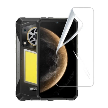 Гидрогелевая пленка Hydrogel Film для Blackview Rock 5, Transparent