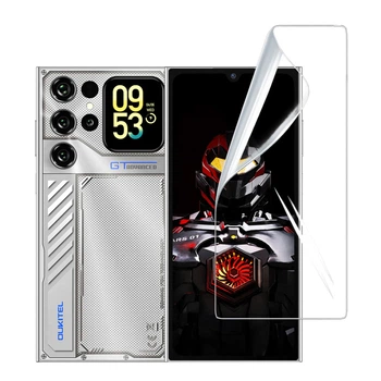 Гідрогелева плівка Hydrogel Film для Oukitel C62 GT, Transparent