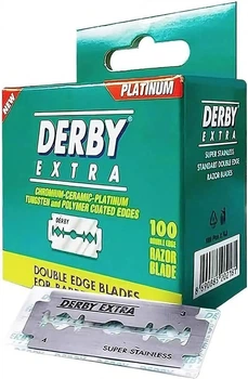 Лезвия Derby Extra Mini Pack 100 шт