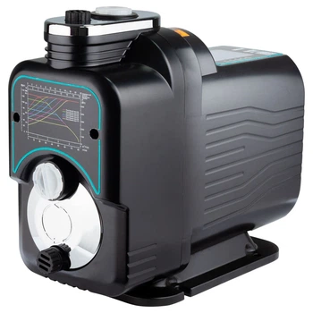 Станція насосна LEO MAC550 0,55 кВт Hmax 40м Qmax 80л/хв з частотним регулюванням