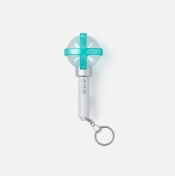 Лайтстик Ти Экс Ти Светящийся Брелок подвеска Lightstick TXT Ver.2 11см Tomorrow X Together Light stick Kpop мини формат