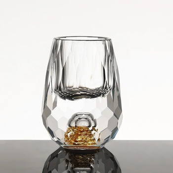 Набір чарок «Diamond Cut» AURUM, 6 шт