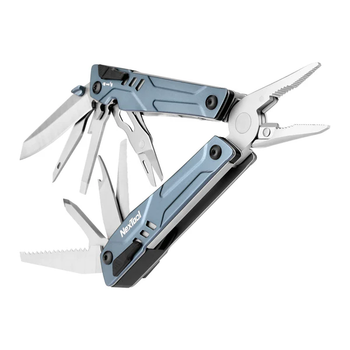 Мультитул Xiaomi Nextool Sailor Pro NE20045 (14 инструментов, с битами)