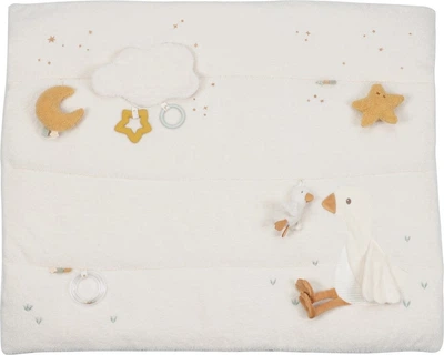 Interaktywna mata aktywizująca Little Dutch Newborn Naturals (LD8408) (8713291884083)