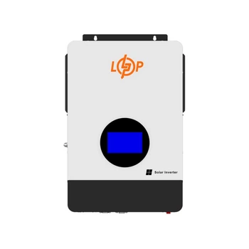 Гибридный солнечный инвертор (ИБП) LogicPower LPW-GY-3600VA (3600Вт) 24V (LP37758)