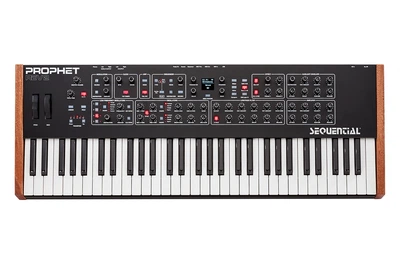 Синтезатор аналоговый Sequential Prophet Rev2-8 (235757)