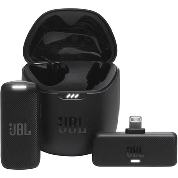 Микрофон JBL Stream Wireless Lightning (JBLSTRMWLLGHTBLK)