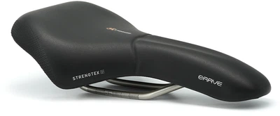 Седло Selle Royal Brave Athletic Black Strengtex