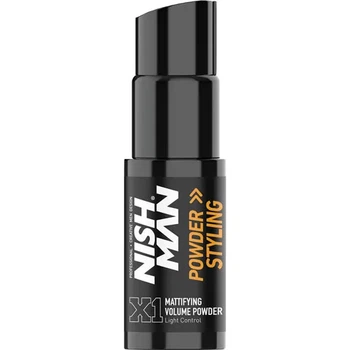 Пудра для стилизации волос Nishman Styling Powder X1 20 г