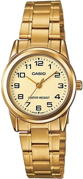 Годинник Casio LTP-V001G-9B