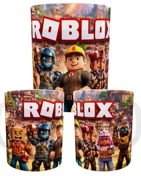 Чашка Роблокс 330 мл подарок ребенку на праздники Roblox CUP_139
