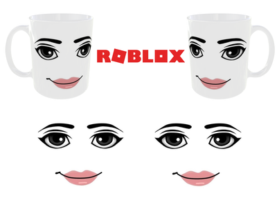 Чашка Роблокс 330 мл подарок ребенку на праздники Roblox CUP_87