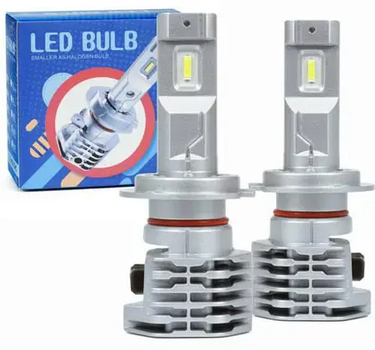Светодиодные лампы LED М4-Н7 Лед лампы h7