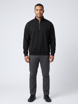 Толстовка мужская XL Черный INSUIT (758366-XL)