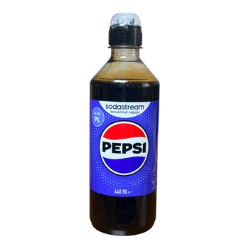 Сироп sodastream Pepsi концентрат 440 ml