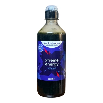 Сироп sodasteam Xtreme energy classics 440ml