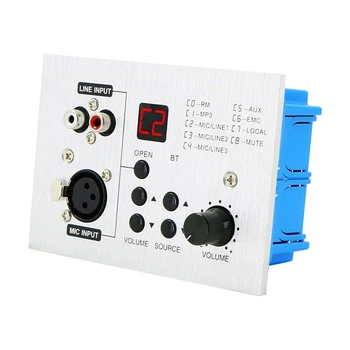 Панель дистанційного керування CMX PA-4500WP