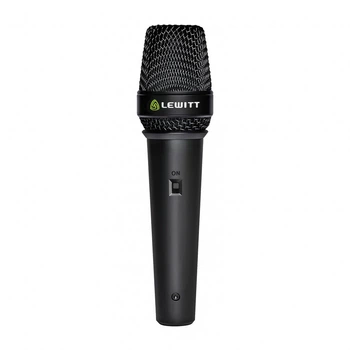 Мікрофон вокальний Lewitt MTP 5 Live Vocal Microphone Switch Version