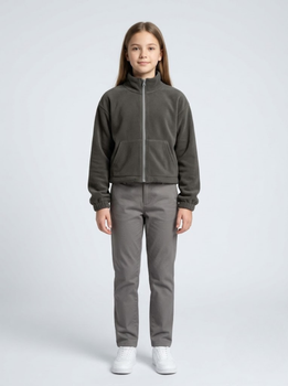 Толстовка для девочки подростка 140 Графитовый FILTEX (749648-140)